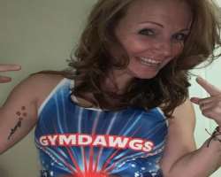 Joanne has inked a number of tattoos on her body parts which are visible in some of her photographs